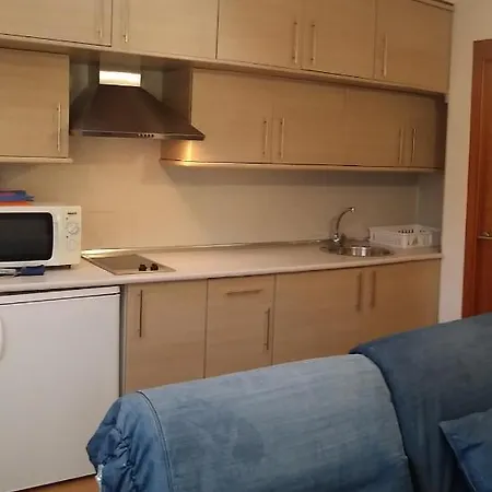 Duplex Gran Terraza,wi-fi Serraneu *