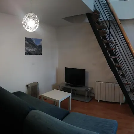 Duplex Gran Terraza,wi-fi Serraneu *