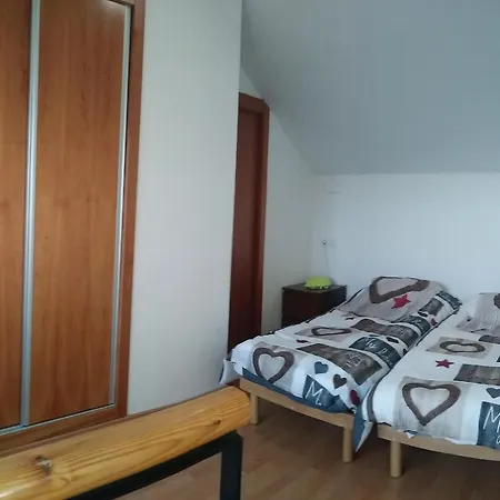 Duplex Gran Terraza,wi-fi Serraneu