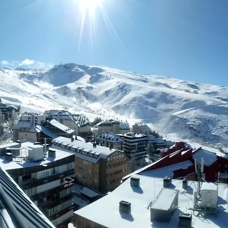 Duplex Gran Terraza,wi-fi Serraneu *