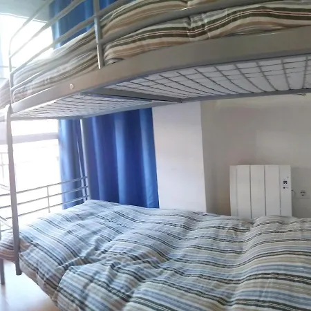 شقة Duplex Gran Terraza,wi-fi Serraneu سْييرا نيفادا