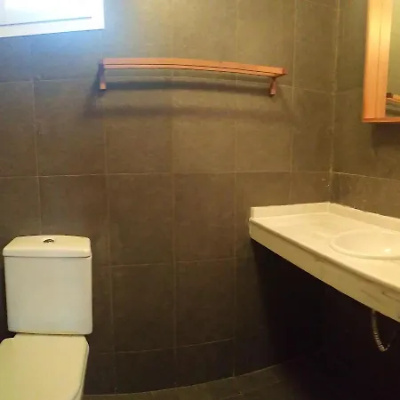 Apartamento Duplex Gran Terraza,wi-fi Serraneu Serra Nevada