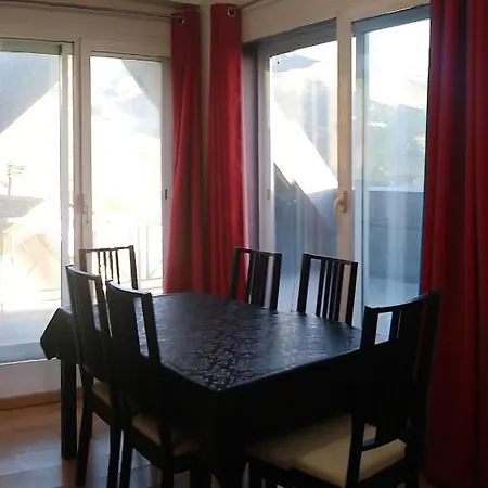 شقة Duplex Gran Terraza,wi-fi Serraneu