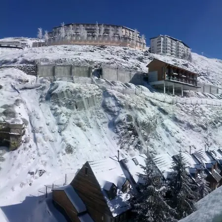 Apartamento Duplex Gran Terraza,wi-fi Serraneu *