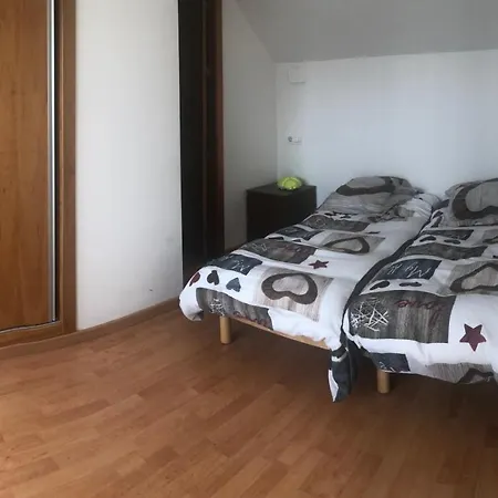 Apartamento Duplex Gran Terraza,wi-fi Serraneu