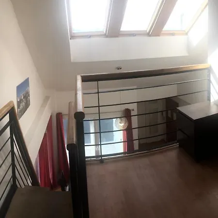 شقة Duplex Gran Terraza,wi-fi Serraneu *