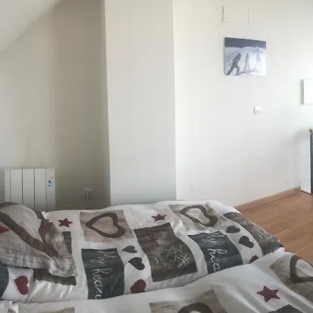 شقة Duplex Gran Terraza,wi-fi Serraneu *