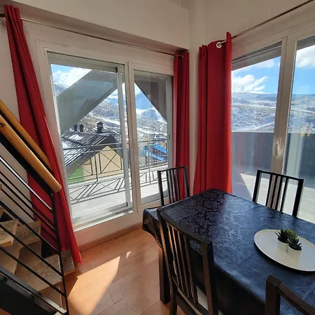 Apartmán Duplex Gran Terraza,wi-fi Serraneu *