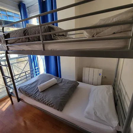 Duplex Gran Terraza,wi-fi Serraneu Апартаменты