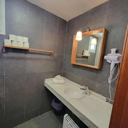 Апартаменты Duplex Gran Terraza,wi-fi Serraneu