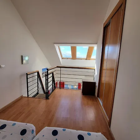 Apartmán Duplex Gran Terraza,wi-fi Serraneu *