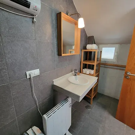 Duplex Gran Terraza,wi-fi Serraneu Apartmán