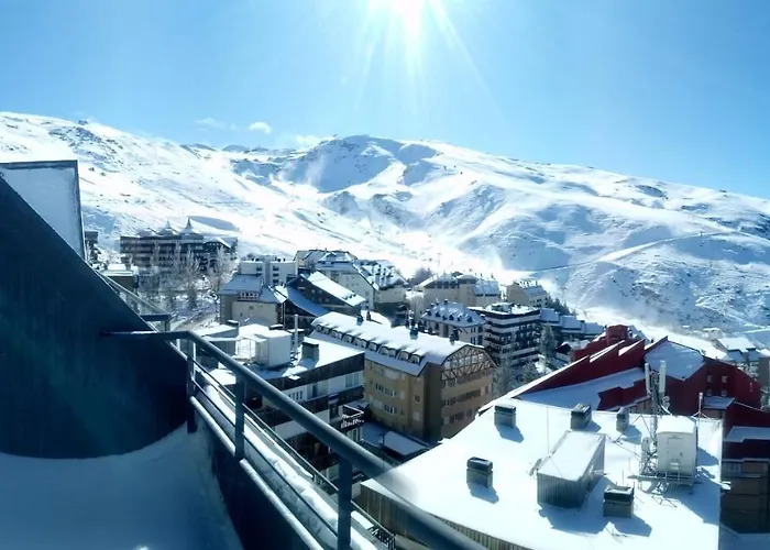 Duplex Gran Terraza,wi-fi Serraneu