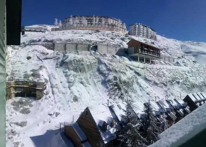 Апартаменты Duplex Gran Terraza,wi-fi Serraneu *