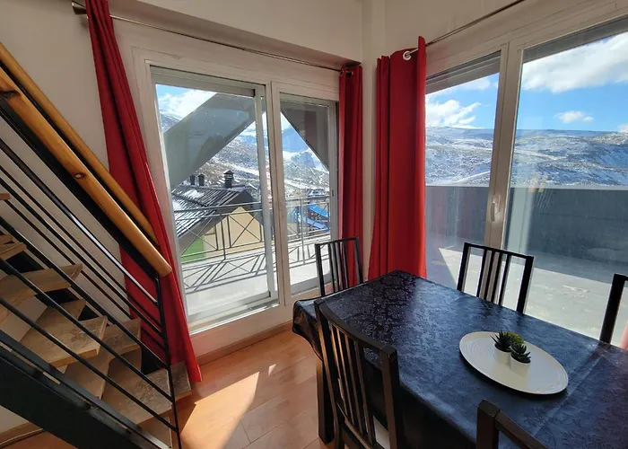 Apartament Duplex Gran Terraza,wi-fi Serraneu *