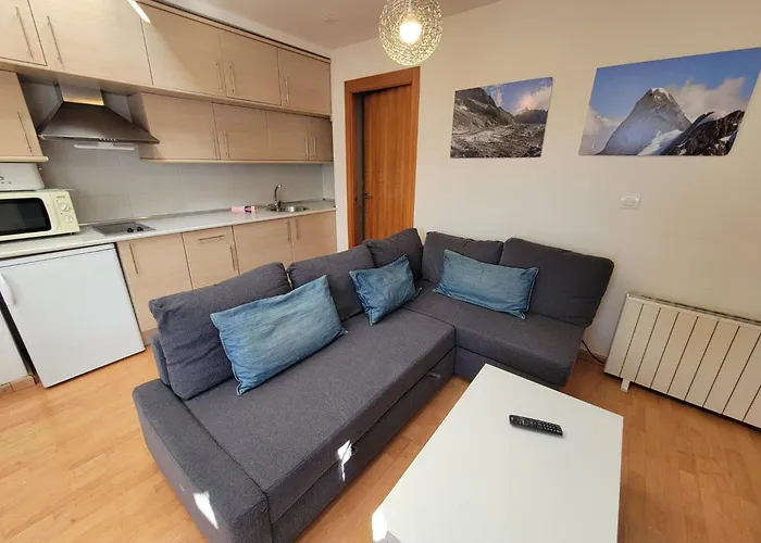 Duplex Gran Terraza,wi-fi Serraneu Апартаменты *