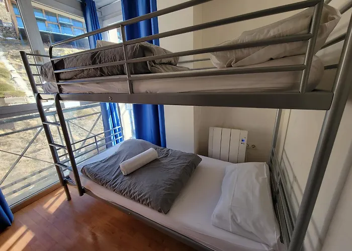 Duplex Gran Terraza,wi-fi Serraneu Апартаменты