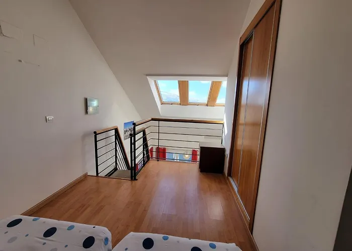 Apartament Duplex Gran Terraza,wi-fi Serraneu *