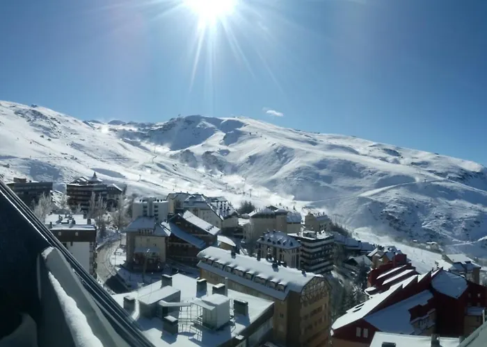 Duplex Gran Terraza,wi-fi Serraneu * Sierra Nevada