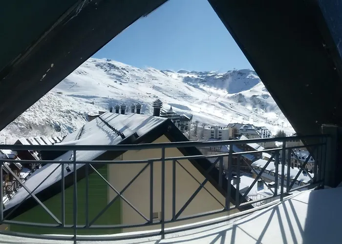 Апартаменты Duplex Gran Terraza,wi-fi Serraneu *