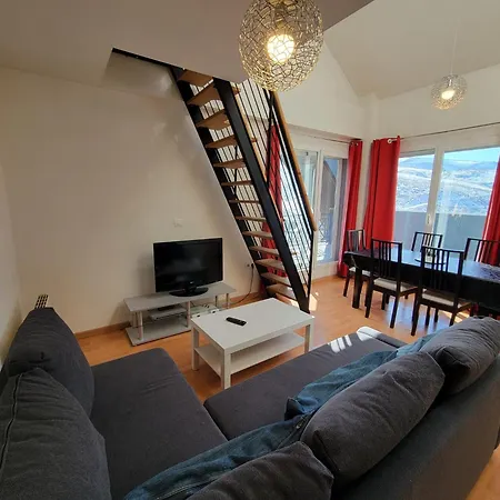 Duplex Gran Terraza,wi-fi Serraneu 公寓 塞拉内华达