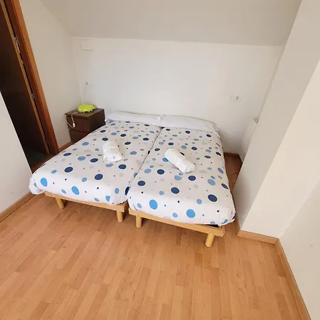 Duplex Gran Terraza,wi-fi Serraneu 公寓 *