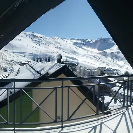 Daire Duplex Gran Terraza,wi-fi Serraneu *