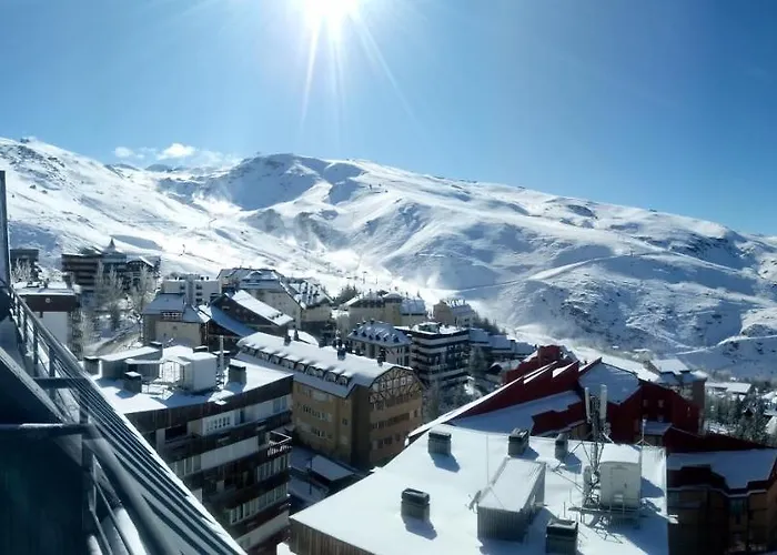 Duplex Gran Terraza,wi-fi Serraneu *