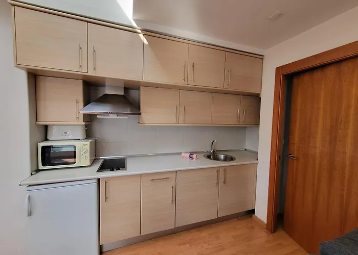 Duplex Gran Terraza,wi-fi Serraneu 塞拉内华达