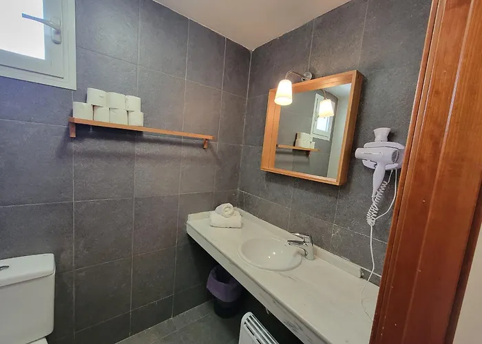 公寓 Duplex Gran Terraza,wi-fi Serraneu