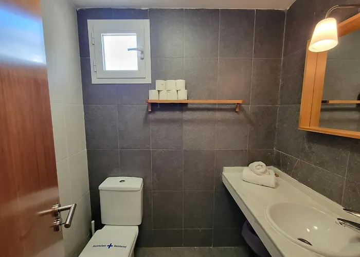 Duplex Gran Terraza,wi-fi Serraneu * 塞拉内华达