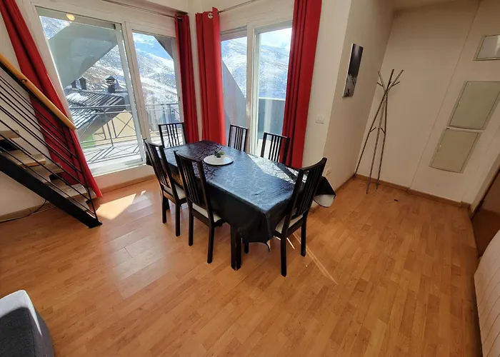 Duplex Gran Terraza,wi-fi Serraneu 公寓 塞拉内华达