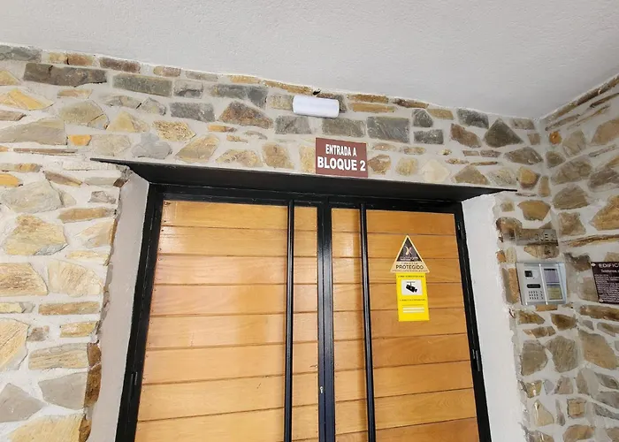 Duplex Gran Terraza,wi-fi Serraneu 公寓 塞拉内华达